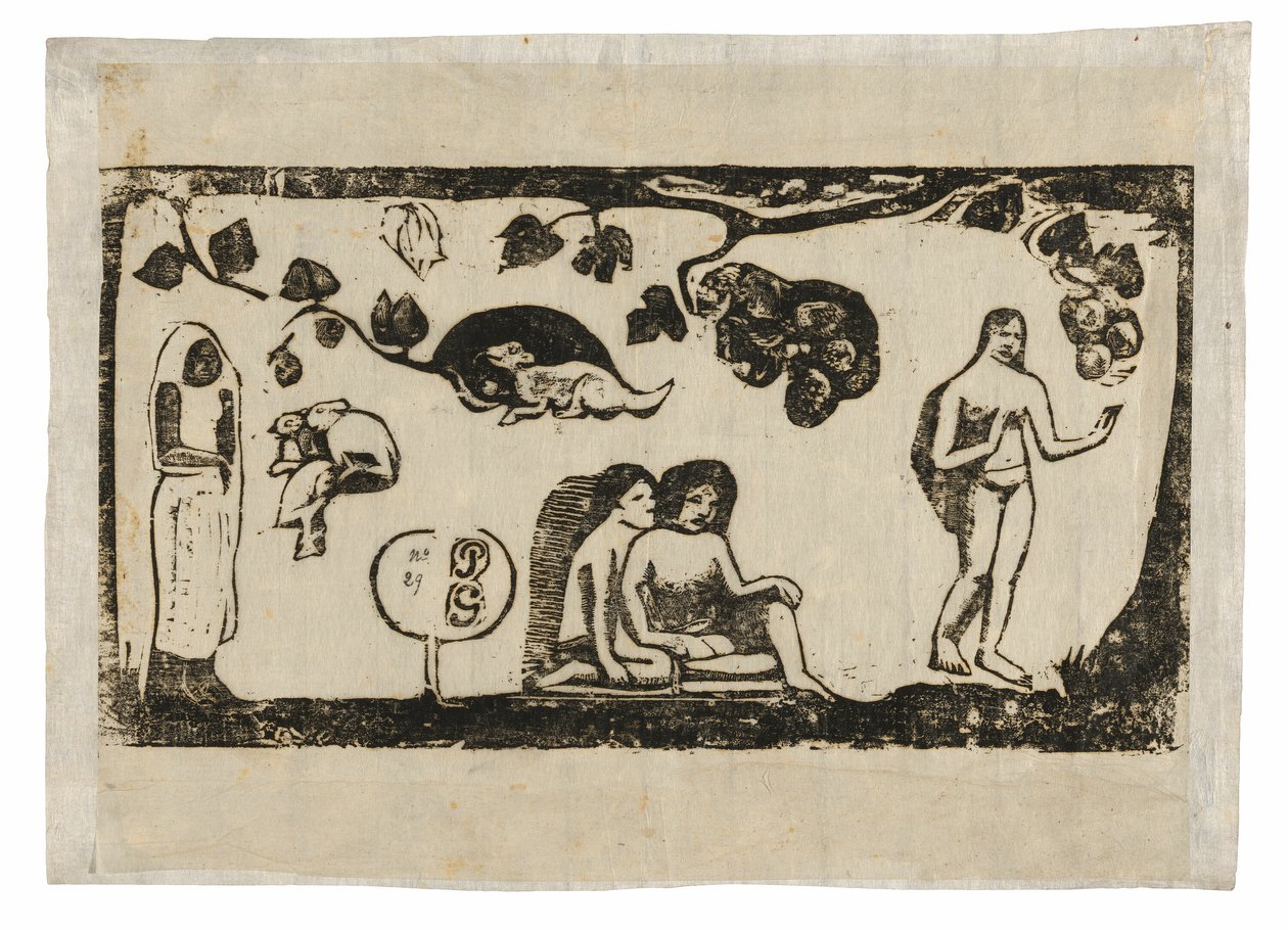  av Paul Gauguin