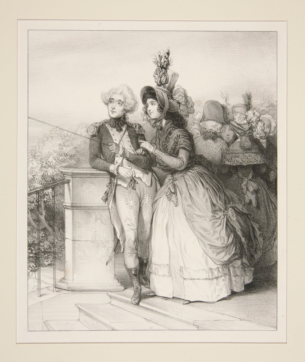 1785. av Paul Gavarni