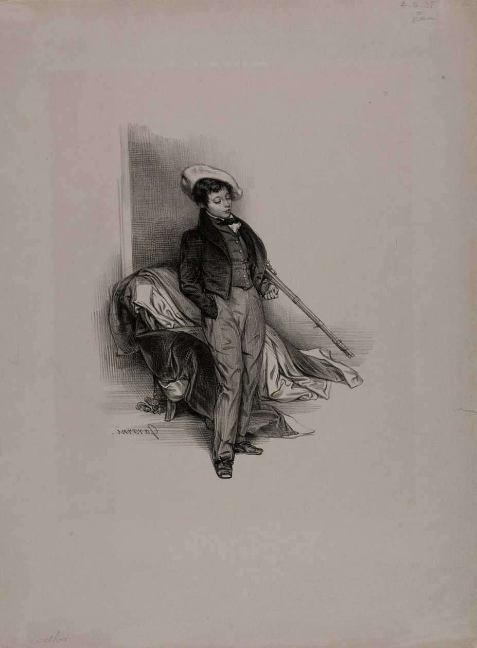  av Paul Gavarni