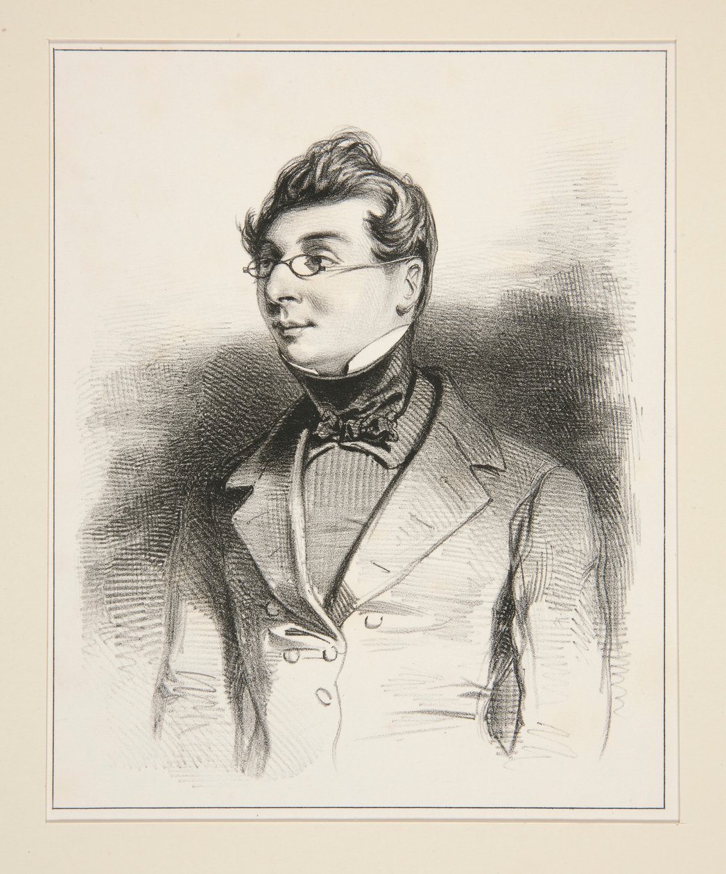 arnal av Paul Gavarni