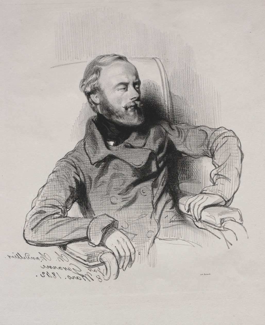 Ch. Lysekrone av Paul Gavarni