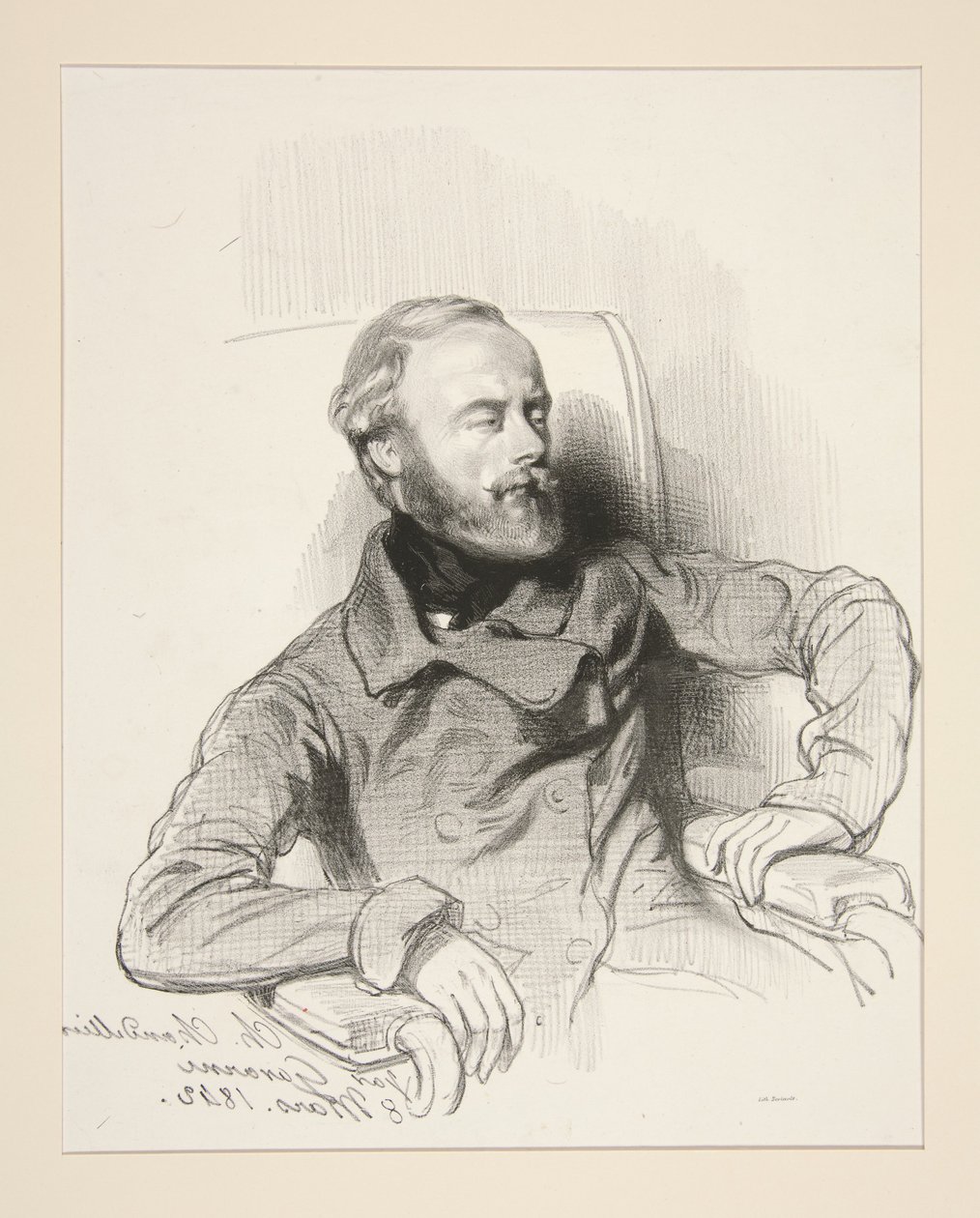 Ch. Chandellier av Paul Gavarni