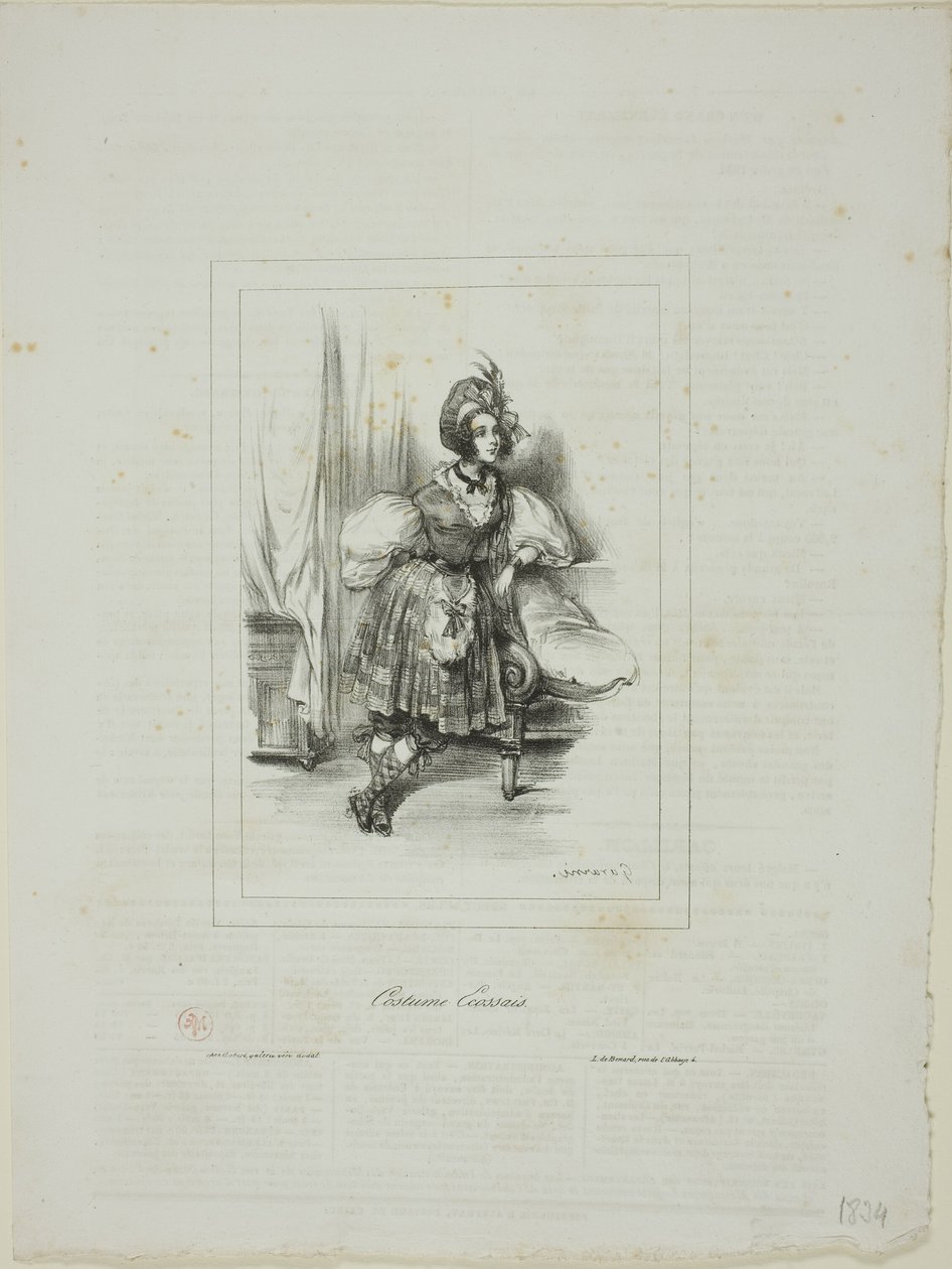  av Paul Gavarni