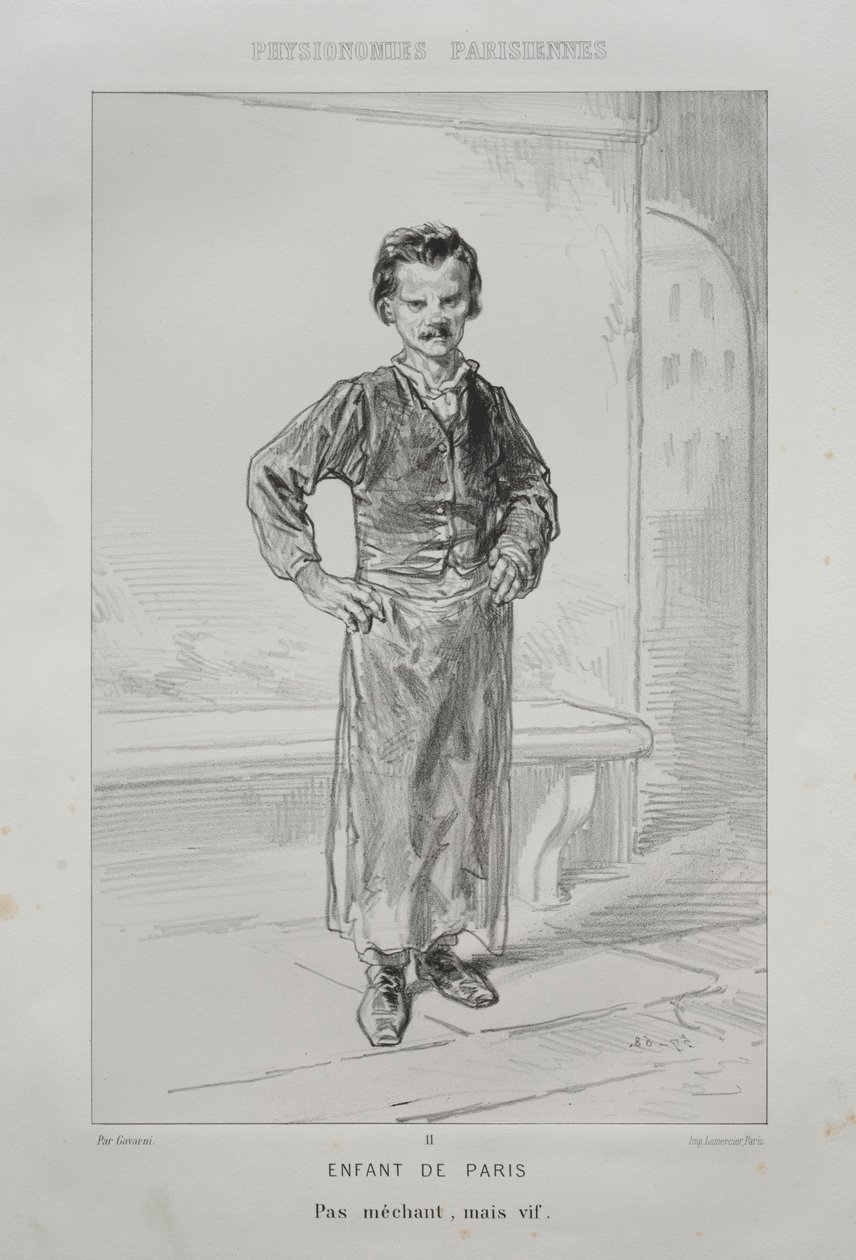  av Paul Gavarni