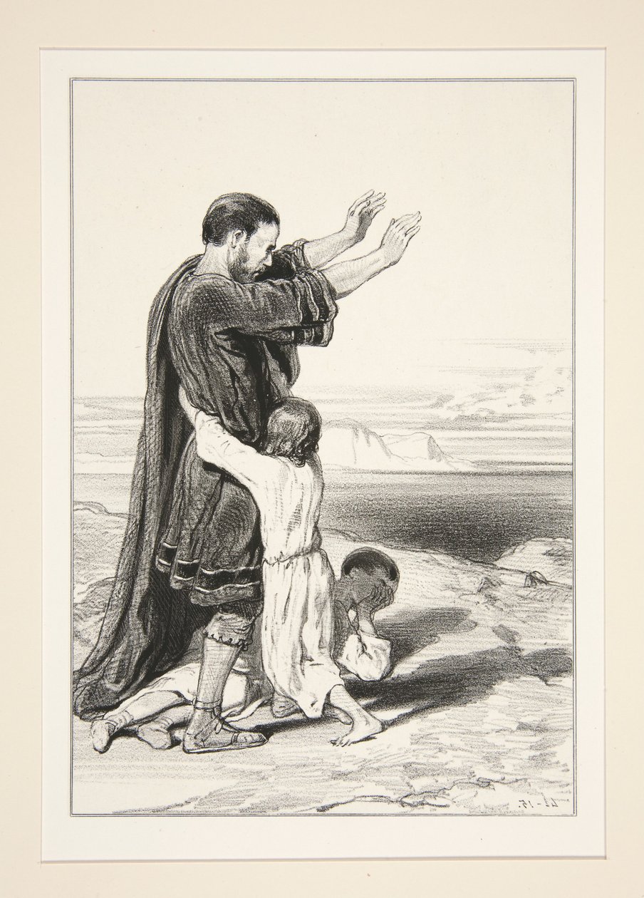 Eustache av Paul Gavarni