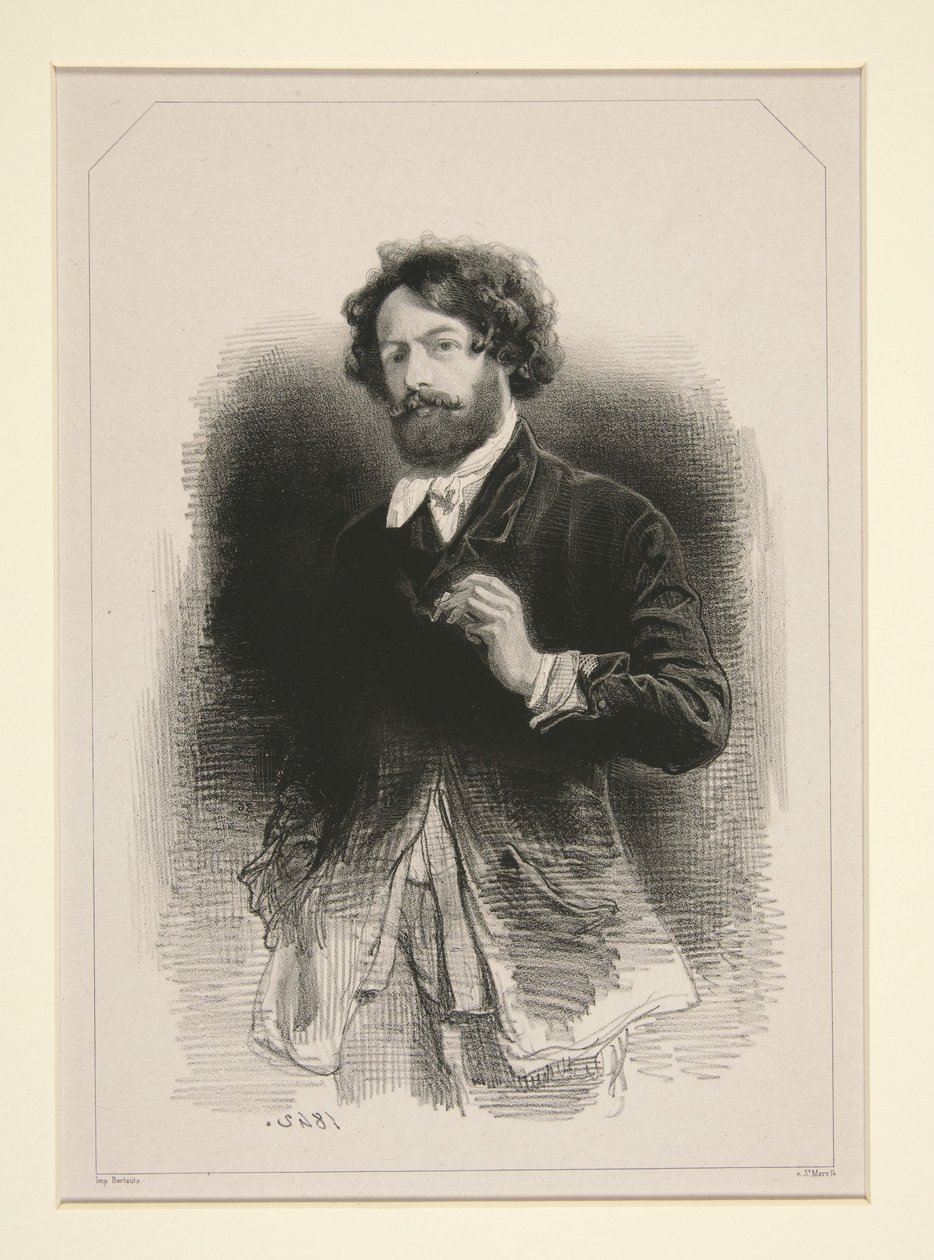 Gavarni av Paul Gavarni