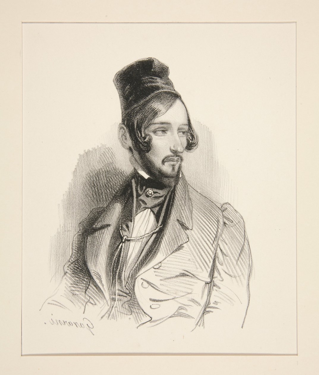 Gusicow av Paul Gavarni