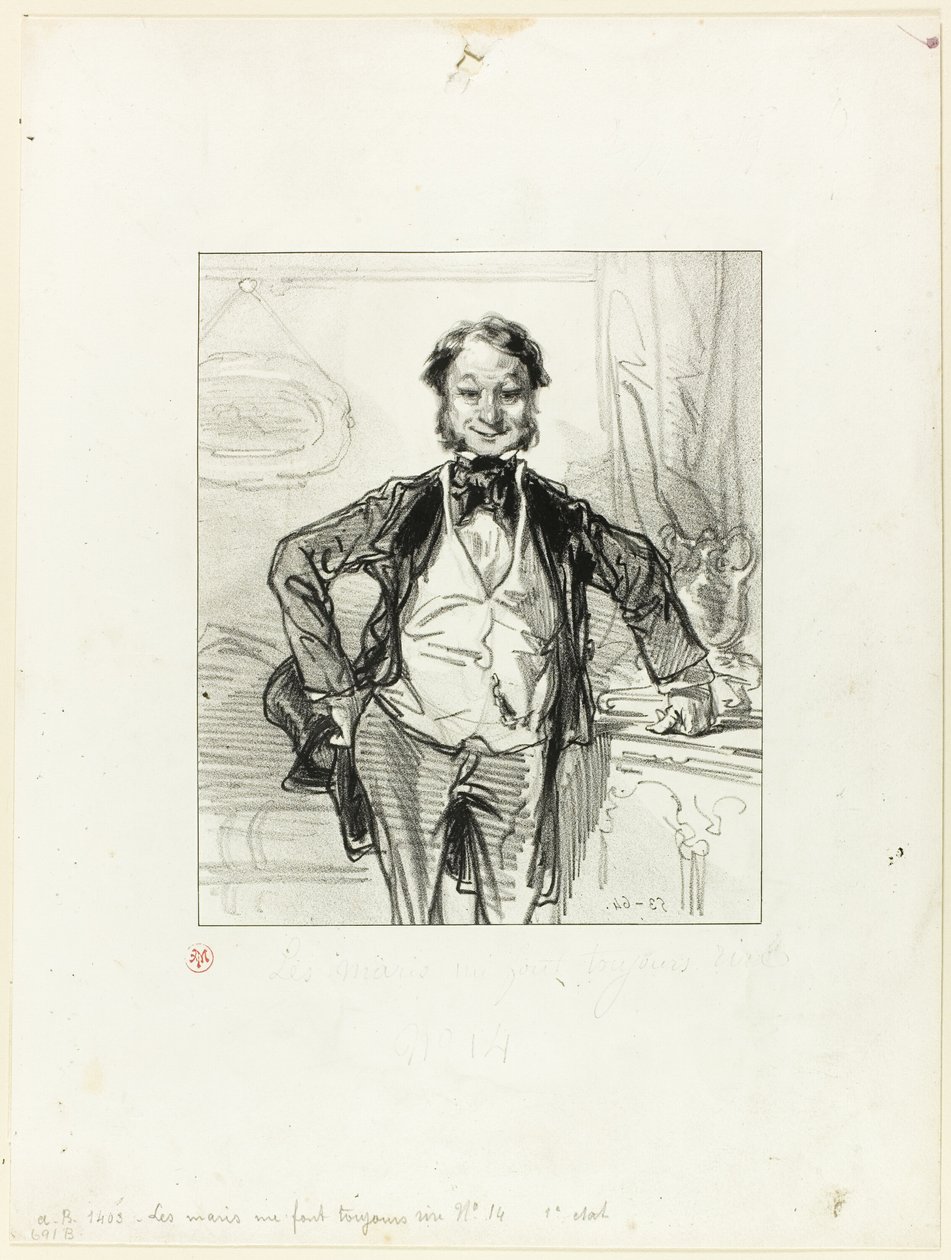  av Paul Gavarni