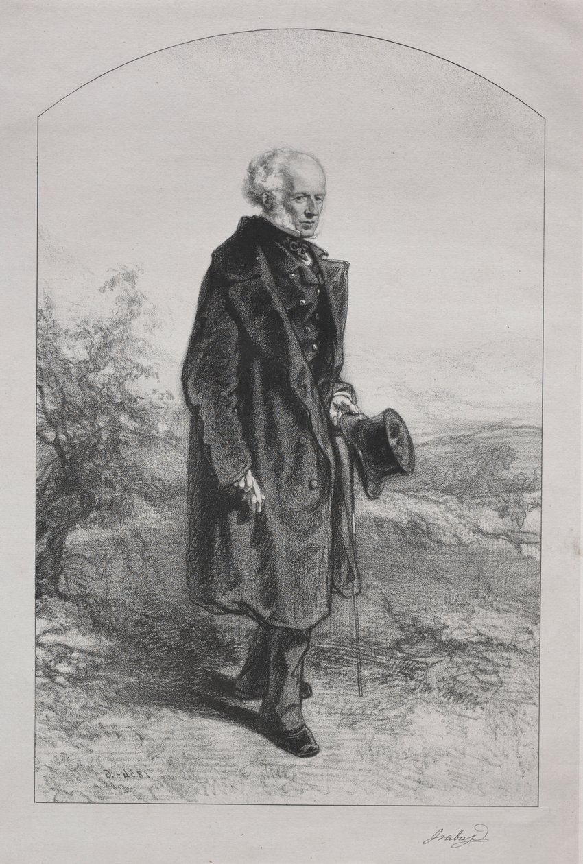 Isabel av Paul Gavarni