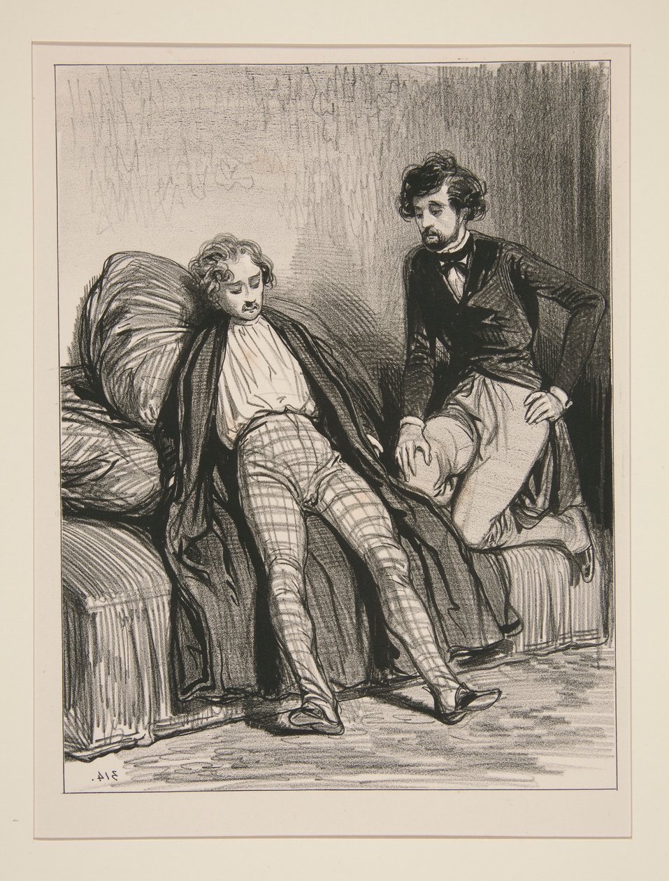 J av Paul Gavarni