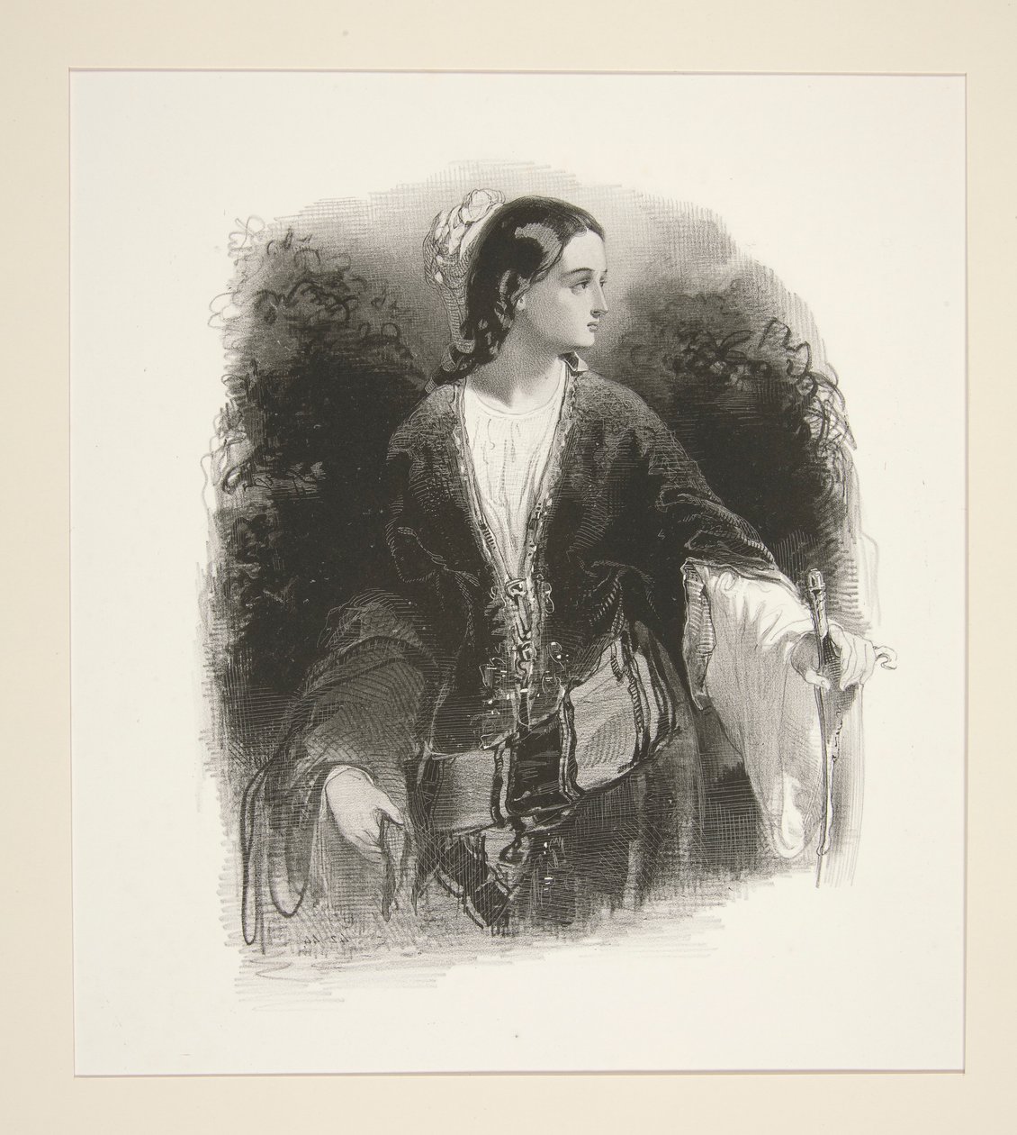 L av Paul Gavarni