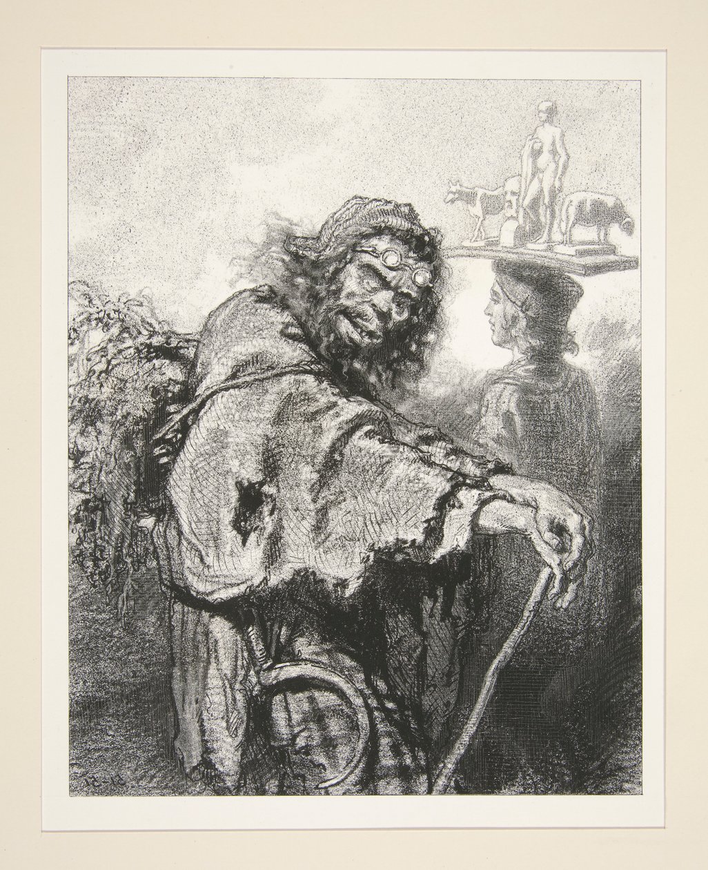 L av Paul Gavarni