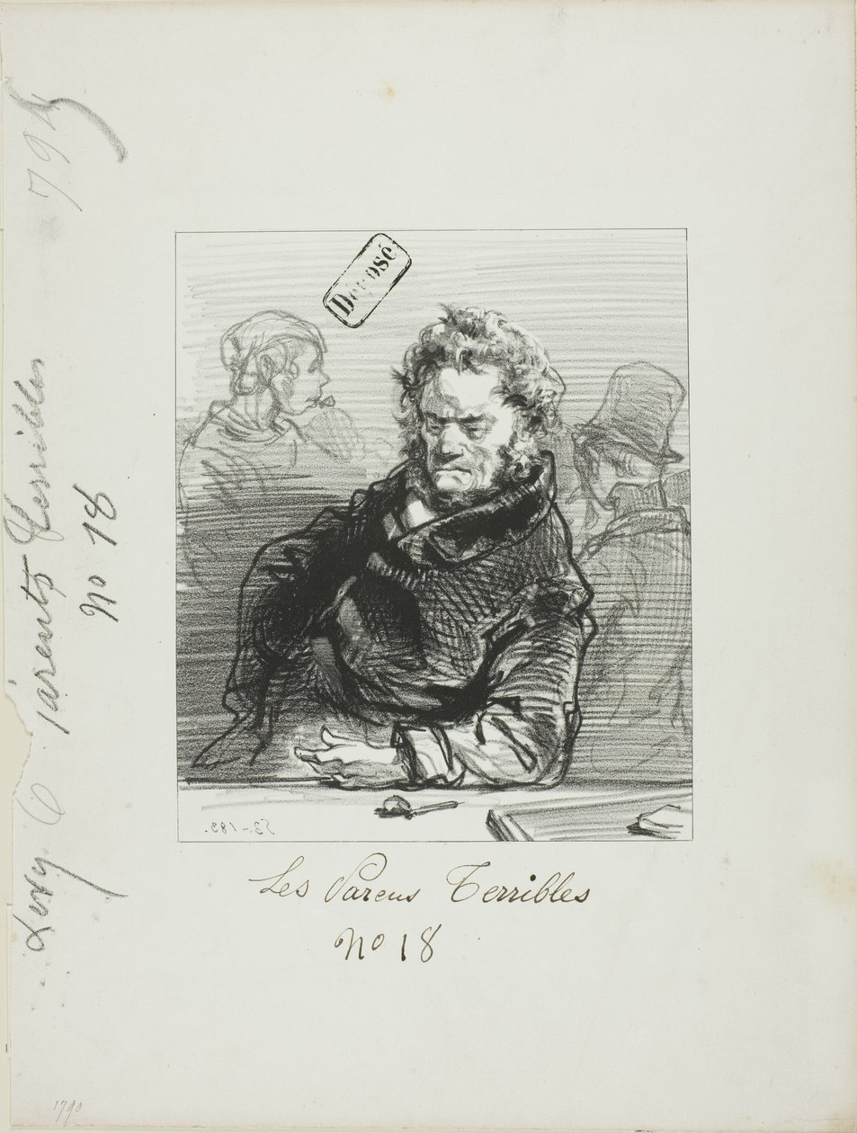  av Paul Gavarni