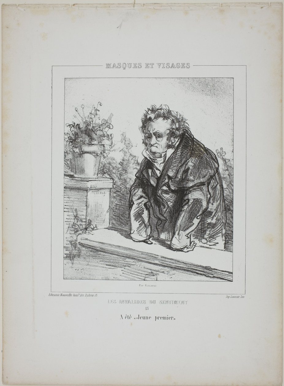  av Paul Gavarni
