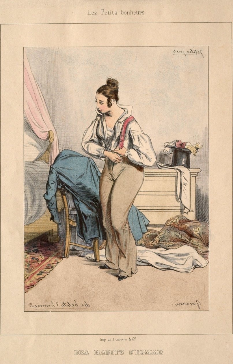 Herreklær (Des habits d