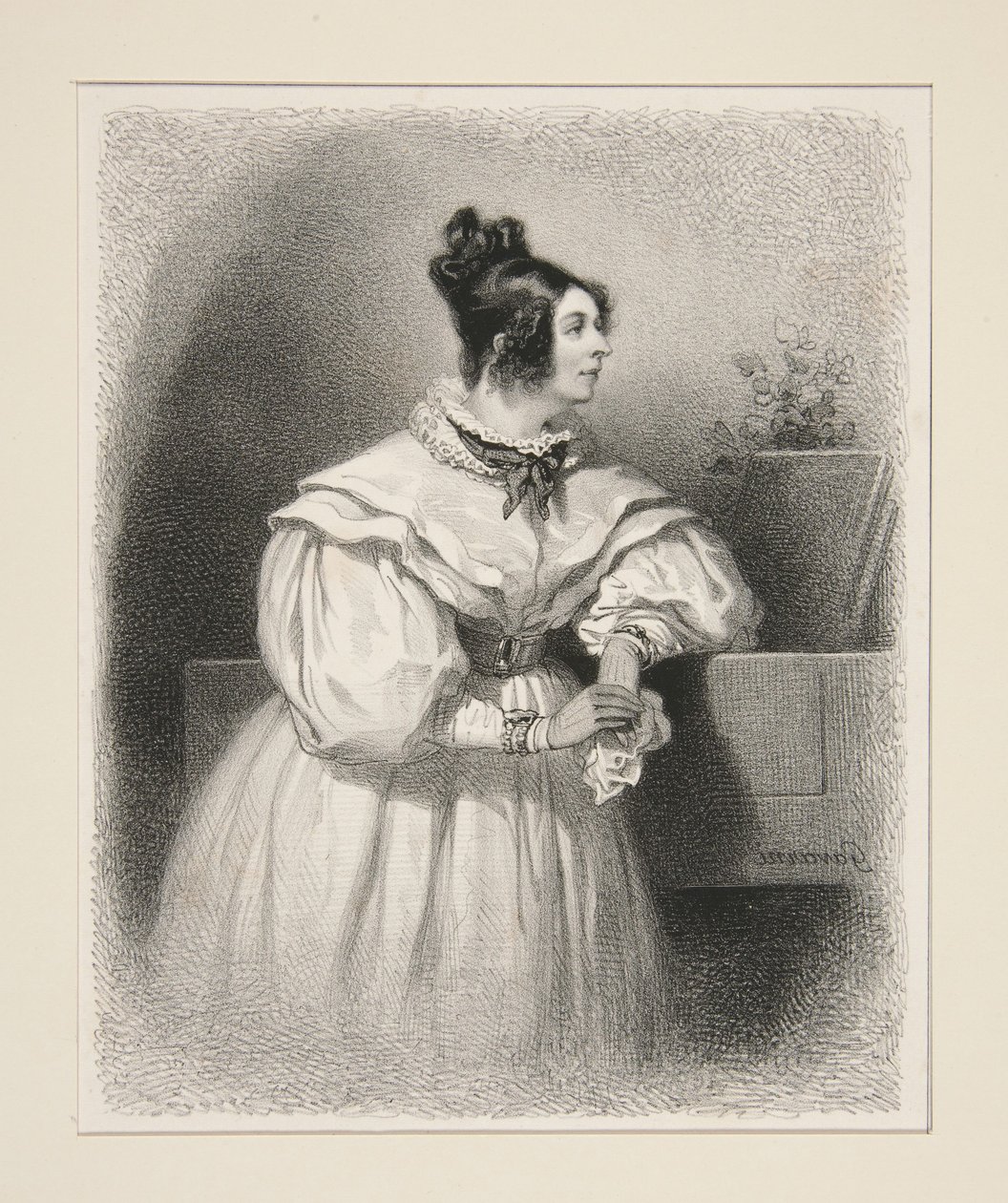 Madame, hertuginnen d