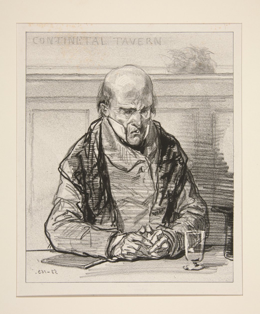 Oswald av Paul Gavarni