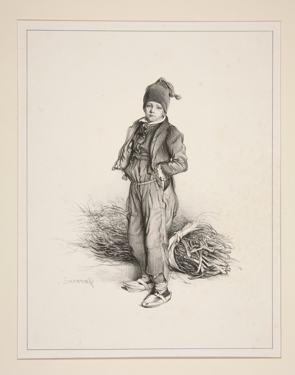 Pierre av Paul Gavarni