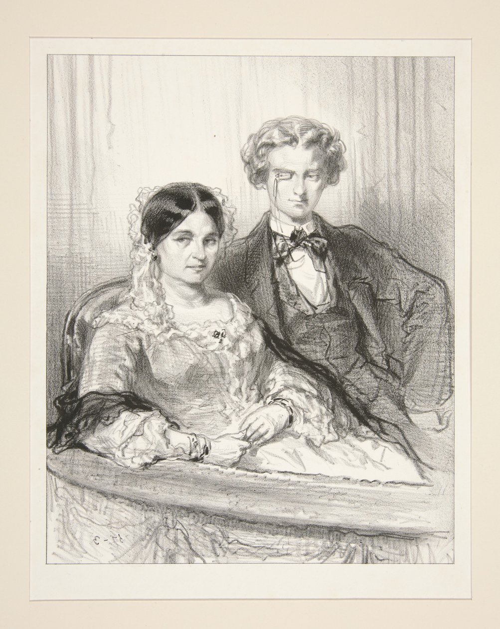 Faidra på Comédie-Française. Herr Paul de Trois-Étoiles