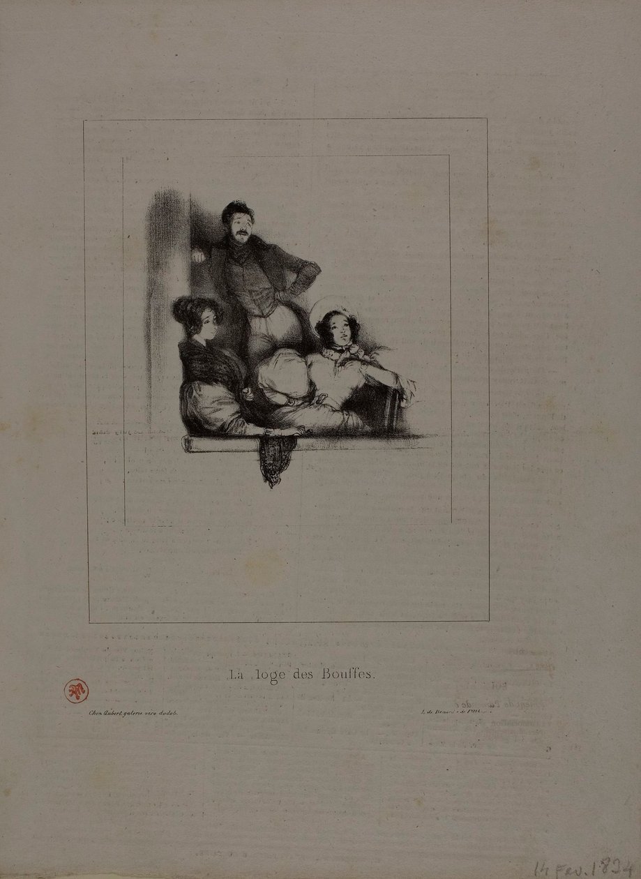  av Paul Gavarni