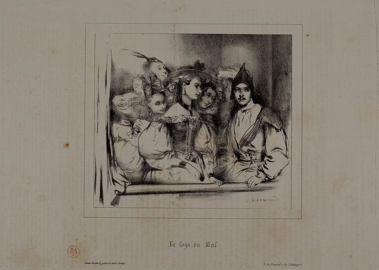  av Paul Gavarni