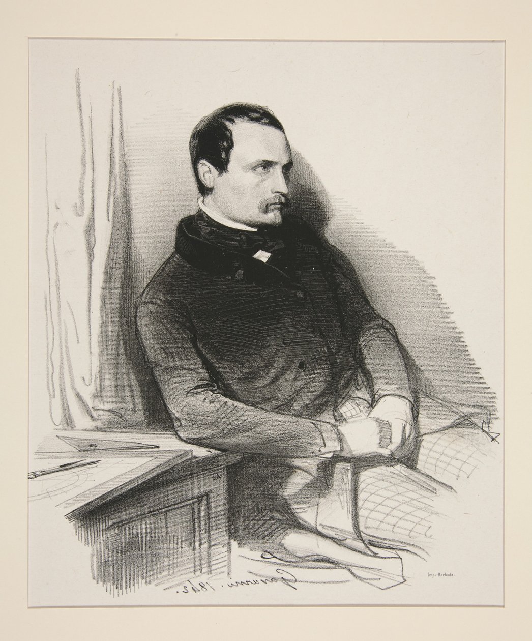 Tronquoy av Paul Gavarni