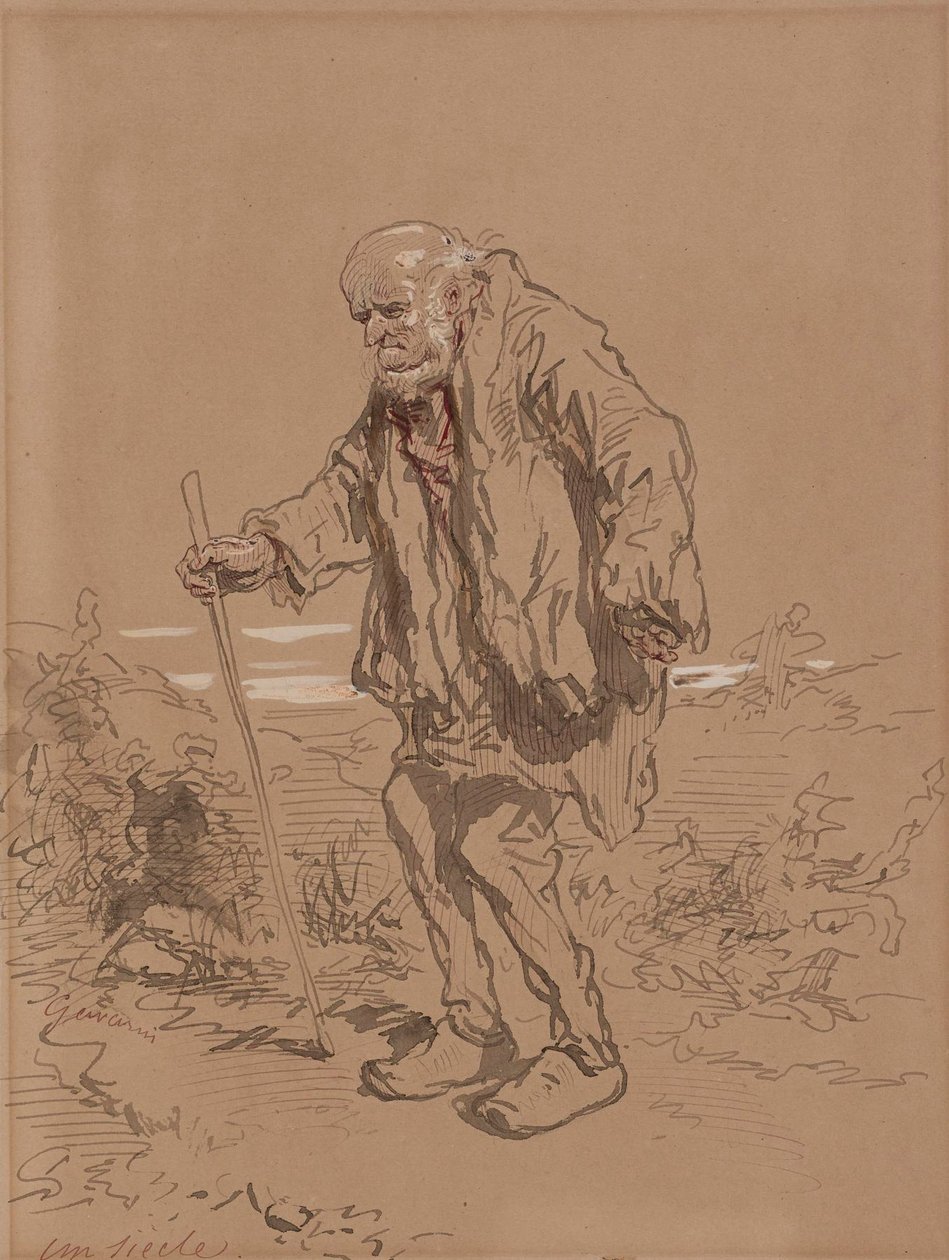 Et århundre av Paul Gavarni