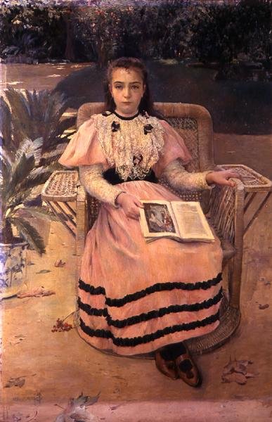 Mademoiselle R. av Paul Jean Gervais