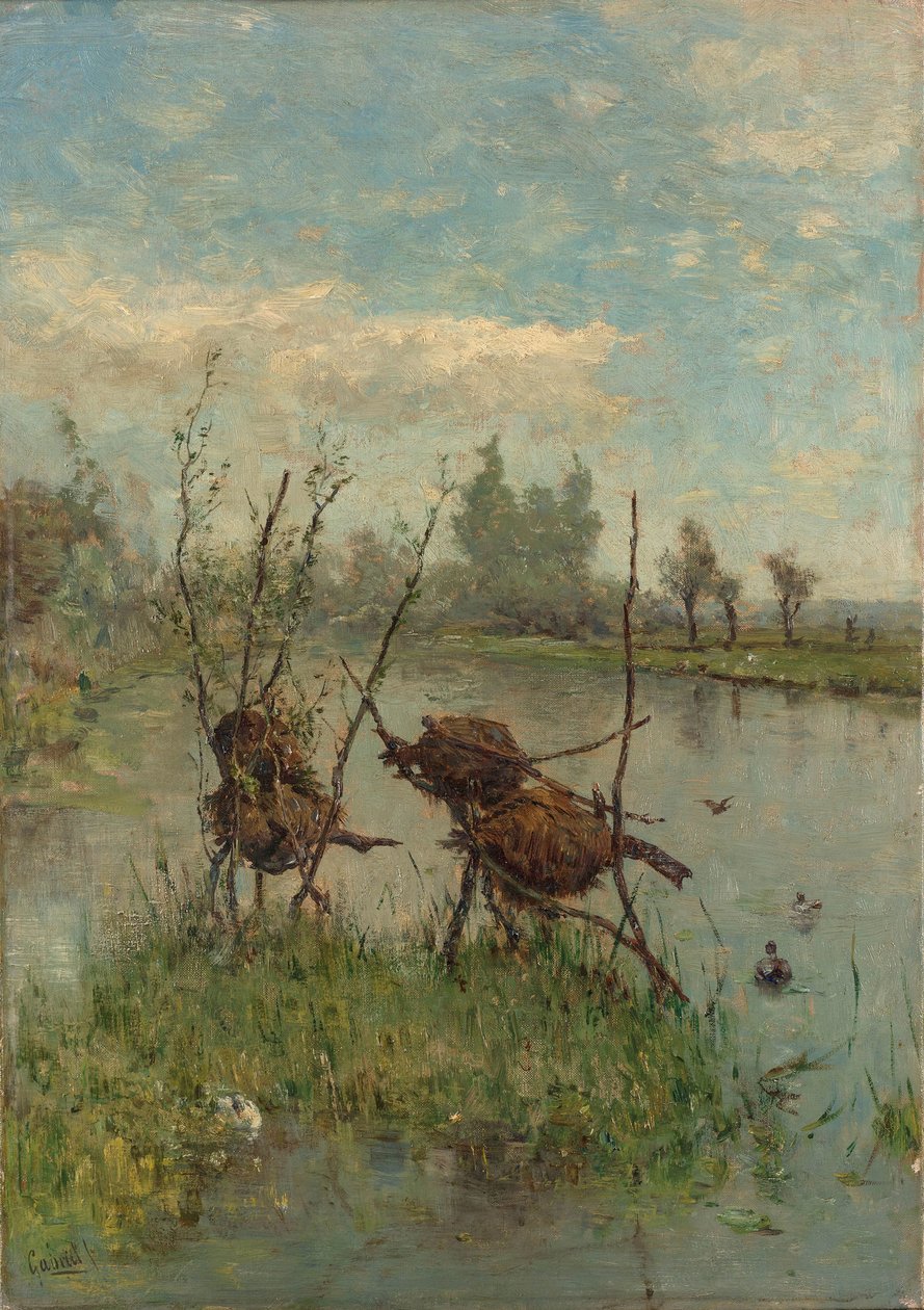 Andenes reir Endereder av Paul Joseph Constantin Gabriel