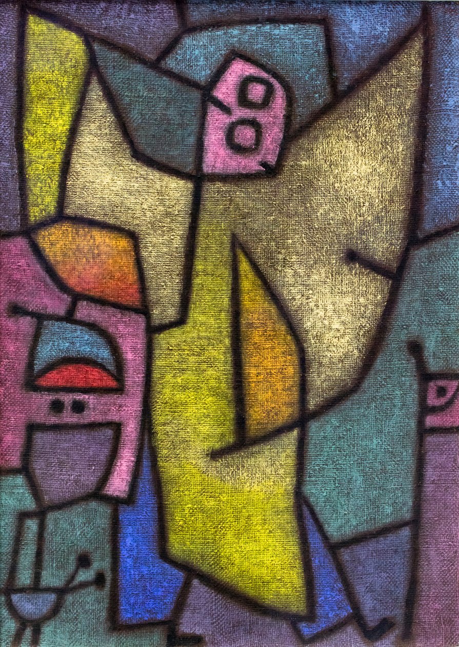  av Paul Klee