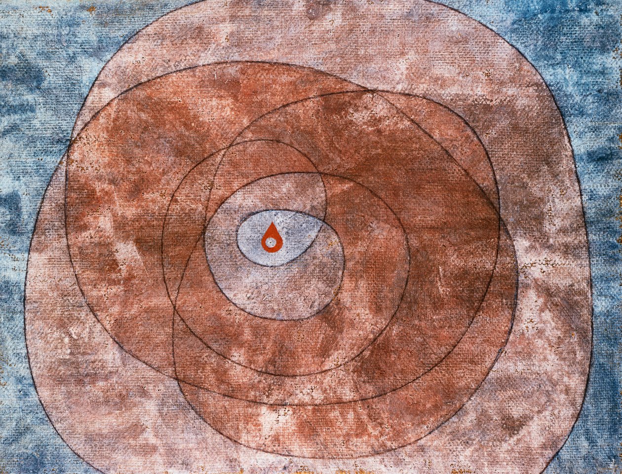 I kjernen av Paul Klee