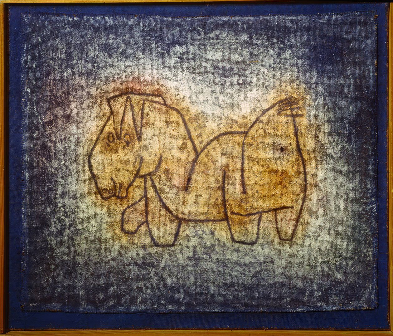 Drittsekk av Paul Klee