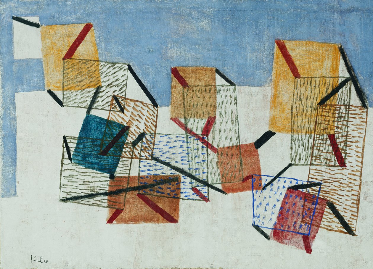 Køyer; Koen av Paul Klee