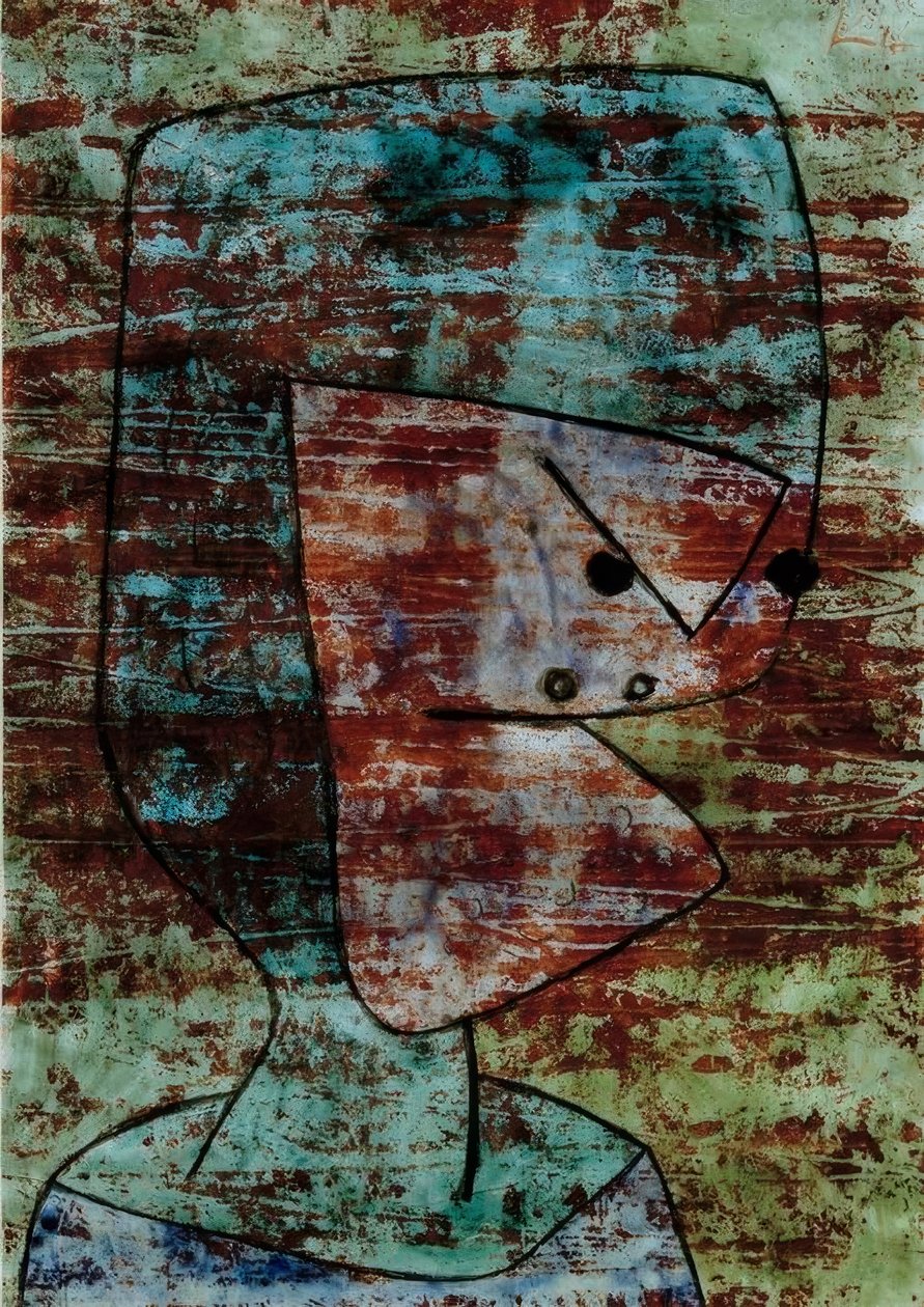 variabler av Paul Klee