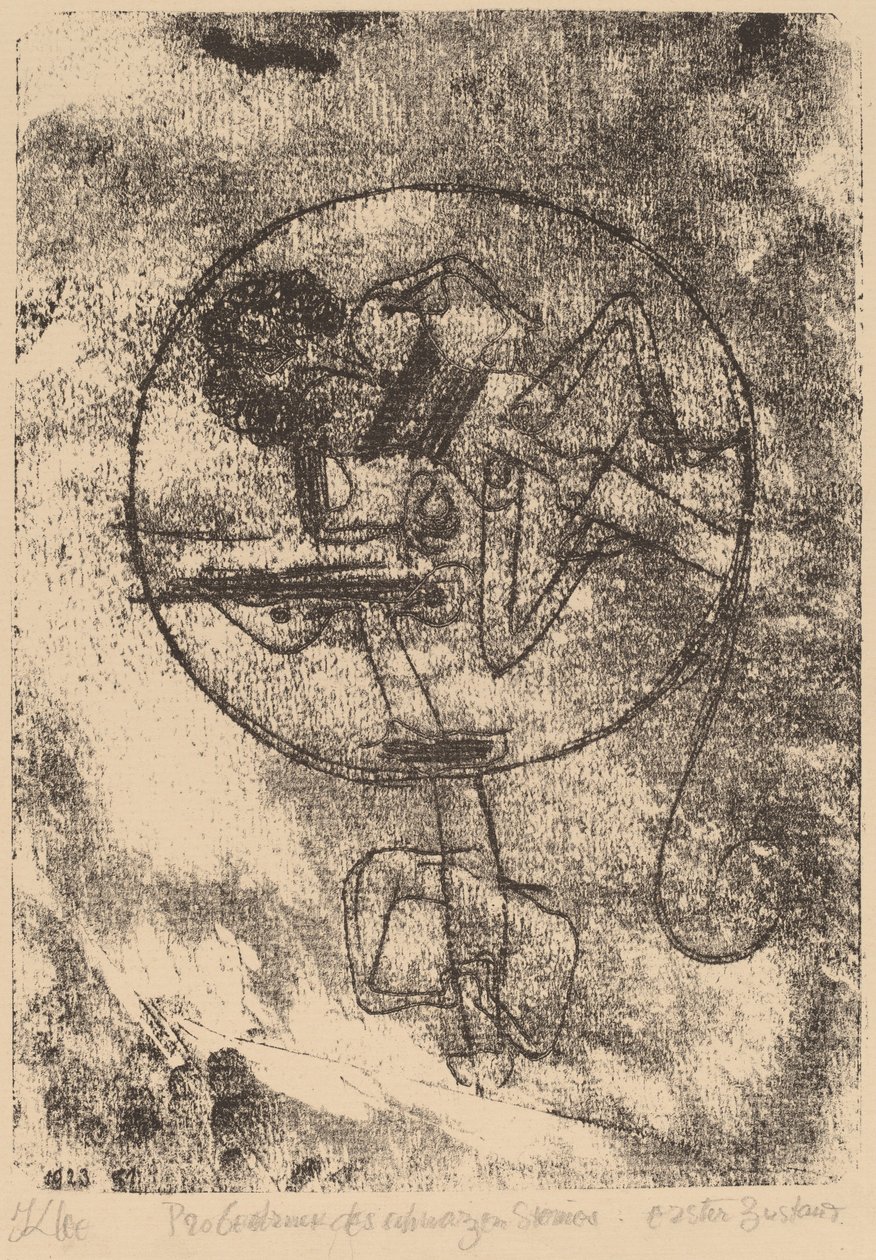 Den elskede av Paul Klee