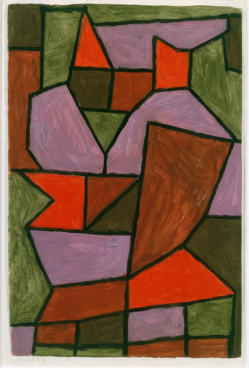  av Paul Klee