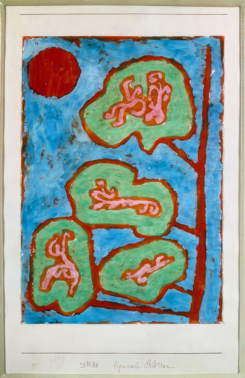  av Paul Klee