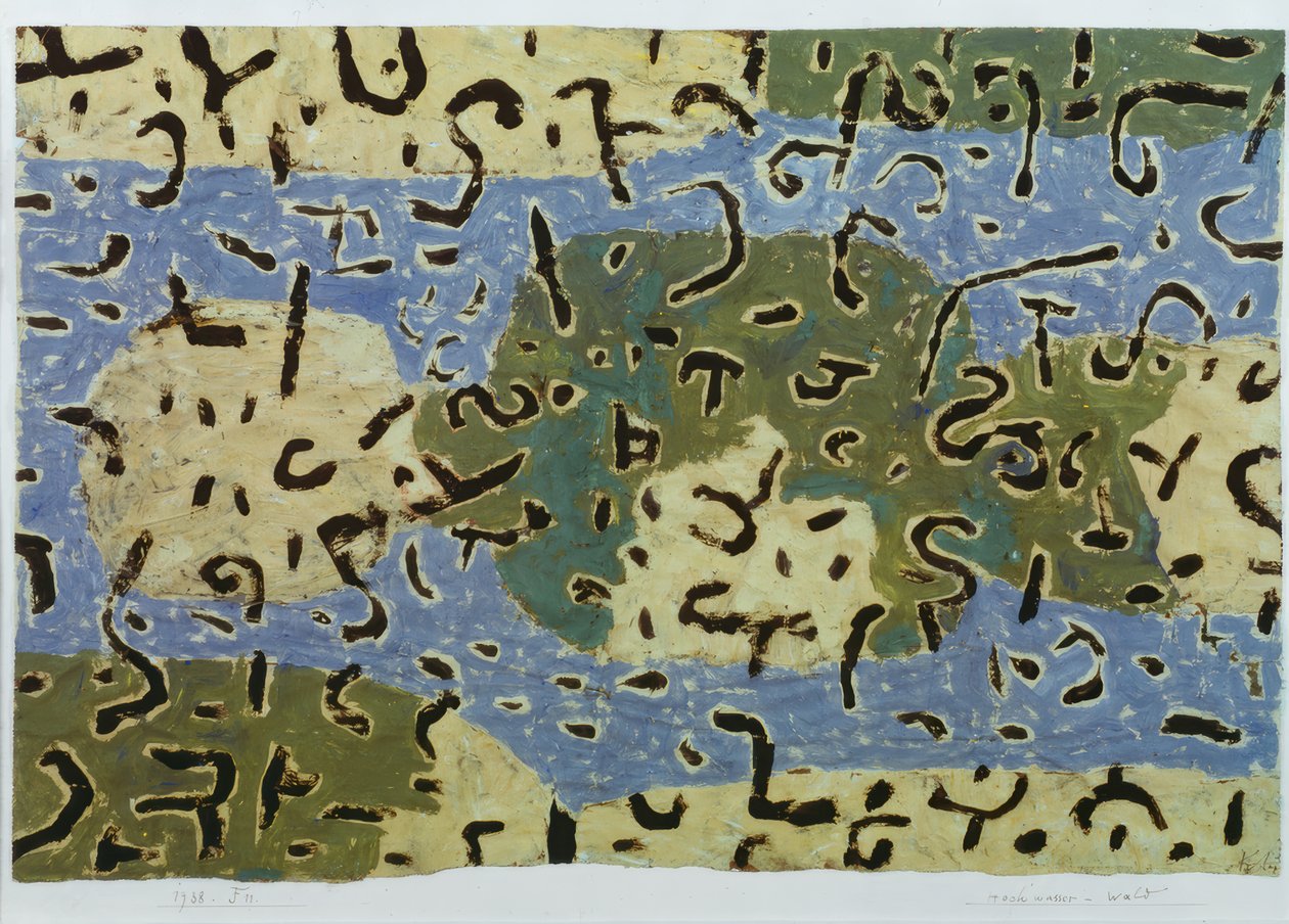  av Paul Klee