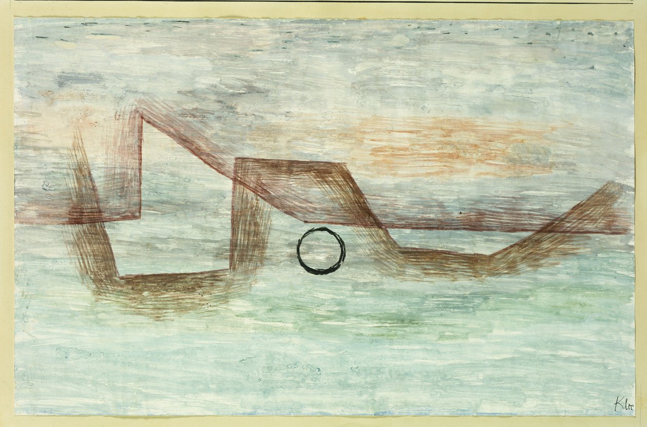 Flom av Paul Klee