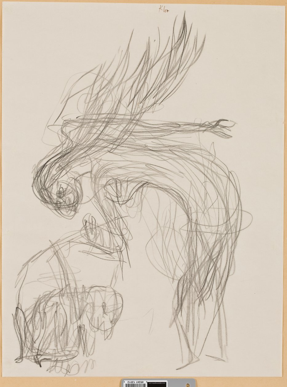 Intensjonell sympati av Paul Klee
