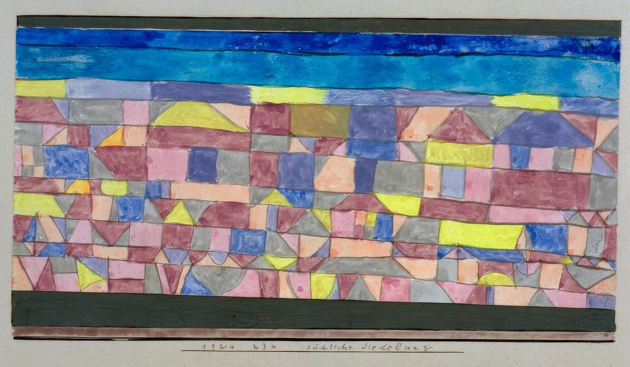 Klee, Paul; 1879–1940. av Paul Klee