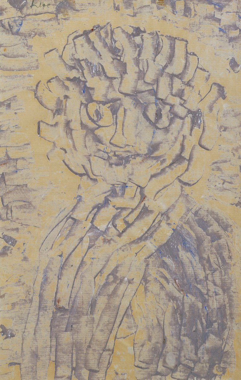 Ser lyst ut; ser lyst ut av Paul Klee