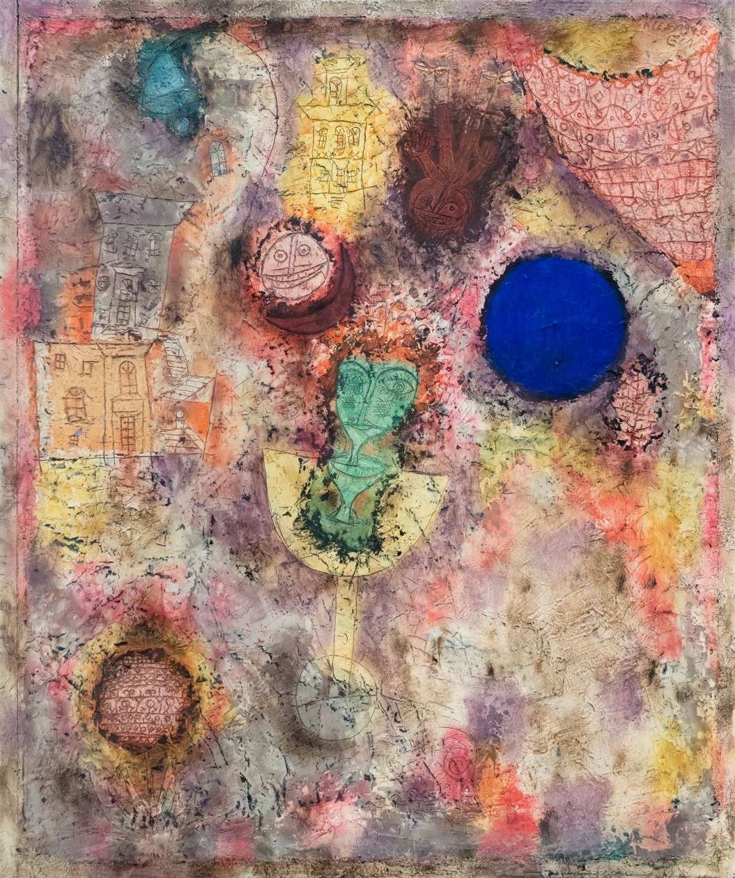 Magisk hage av Paul Klee
