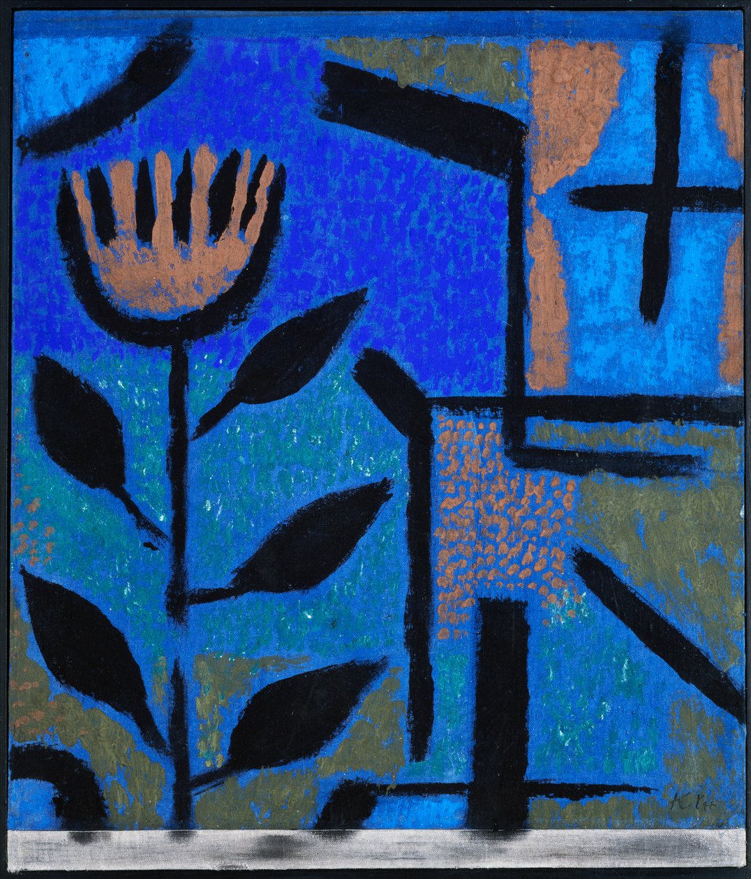 Nattblomst av Paul Klee