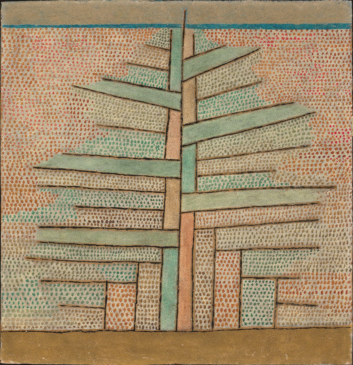 Furutre av Paul Klee