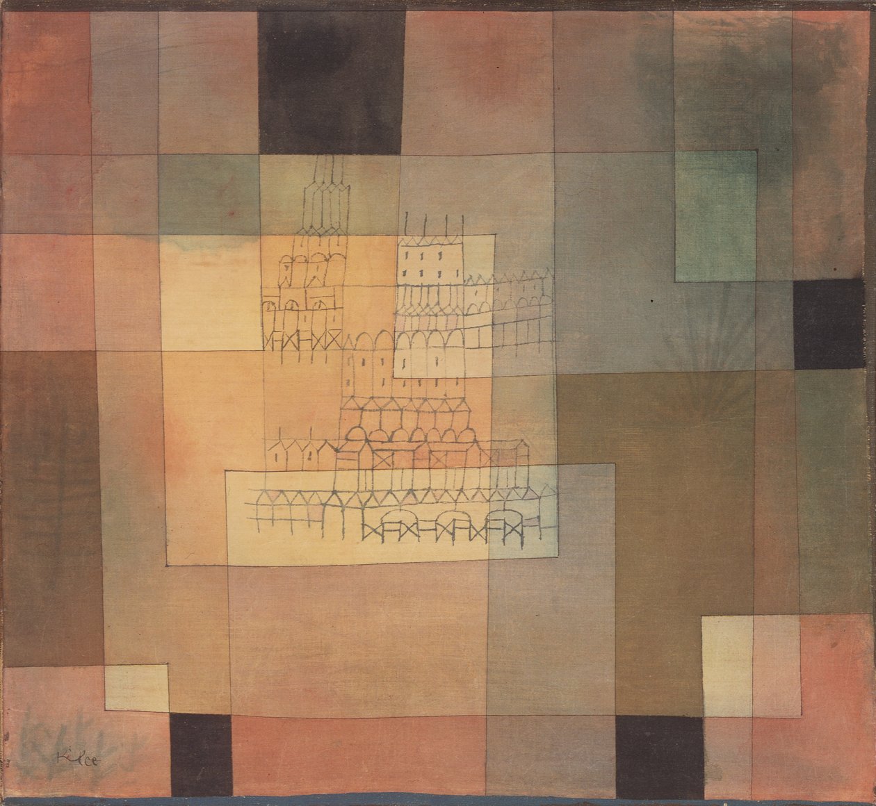  av Paul Klee