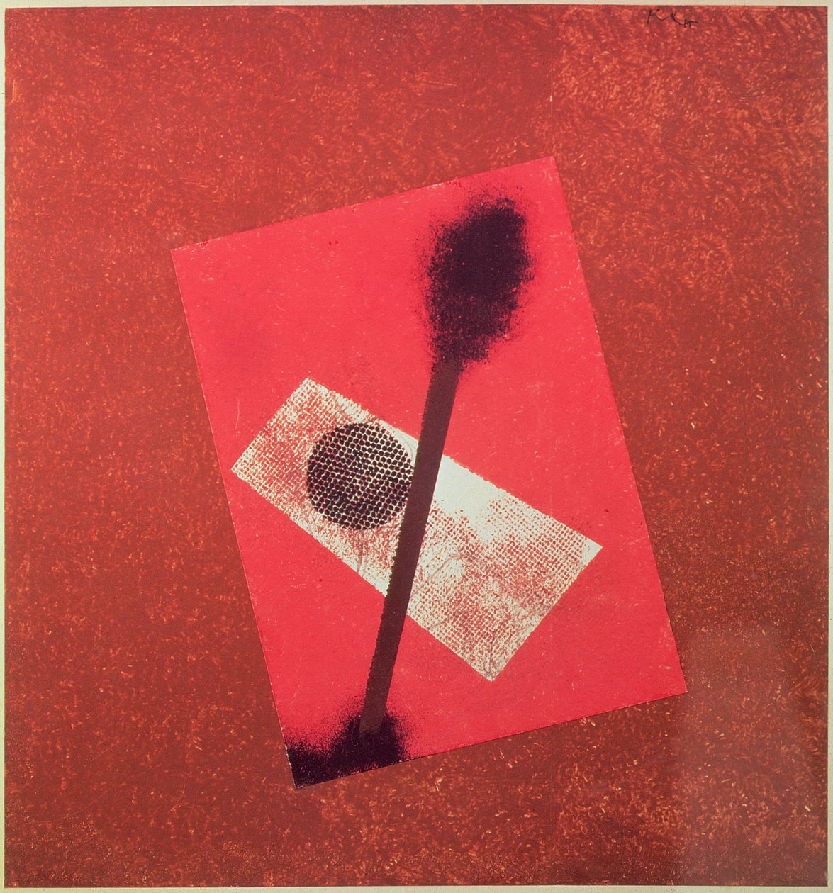 Relativ ettertanke av Paul Klee