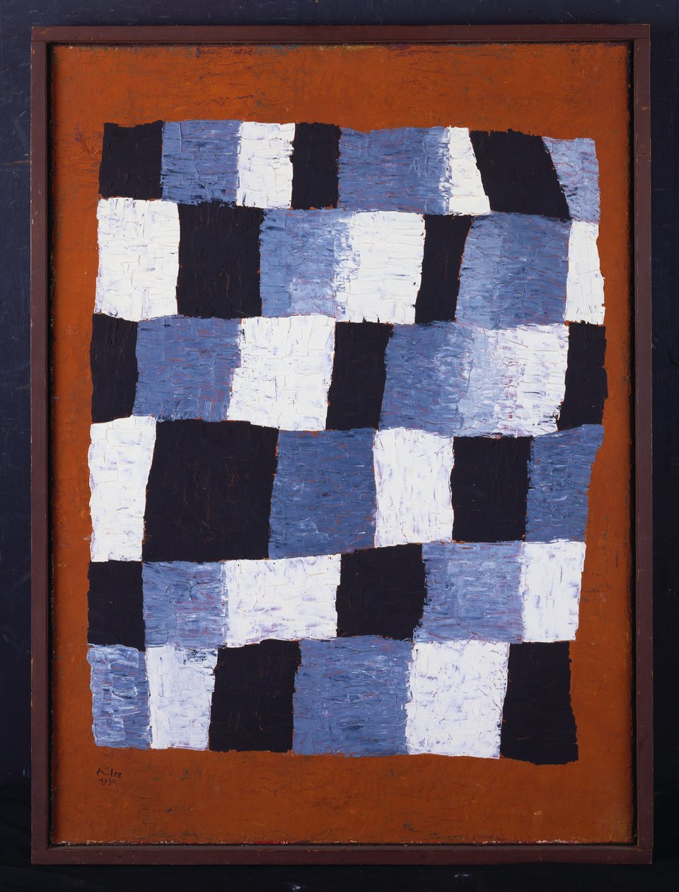 Rytmisk av Paul Klee