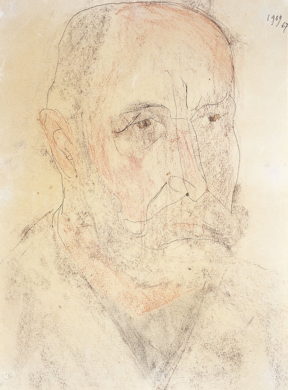 Spiritualisering gjennom primitivitet; Spiritualisering gjennom forrang av Paul Klee