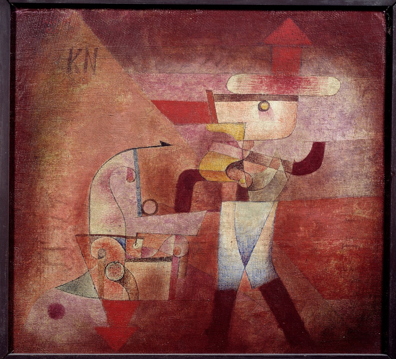 Smeden av Paul Klee